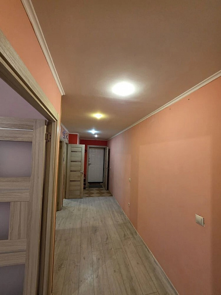 Квартира 3-комн., 56.9 м²