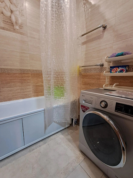 Квартира 58.3 м²