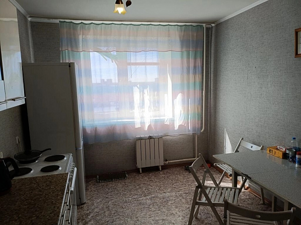 Квартира 1-комн., 41.2 м²