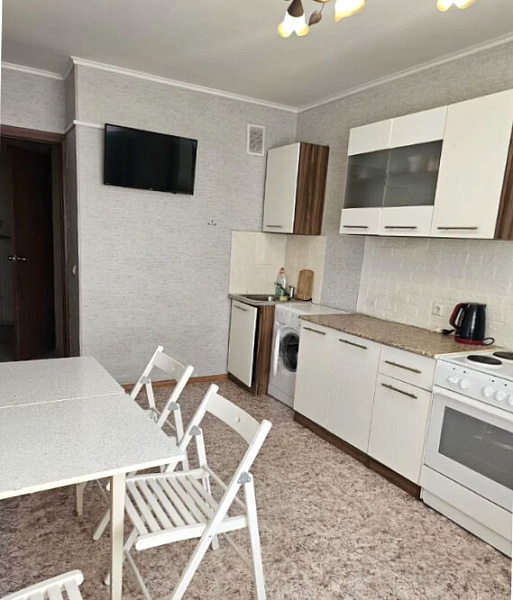 Квартира 1-комн., 41.2 м²