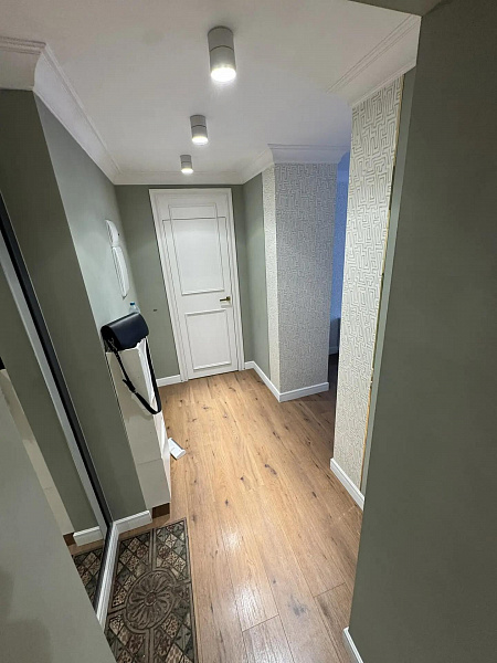 Квартира 52.1 м²