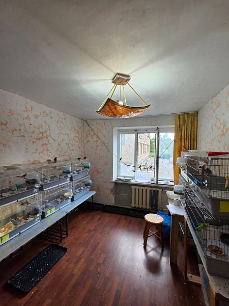 Квартира 3-комн., 54 м²