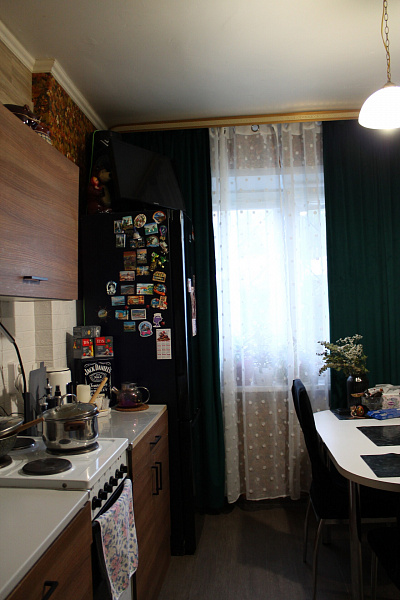 Квартира 2-комн., 48.2 м²