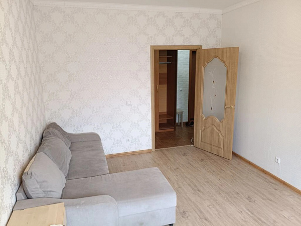 Квартира 1-комн., 37 м²