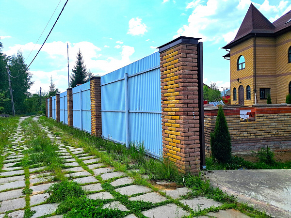 Дом 570 м²