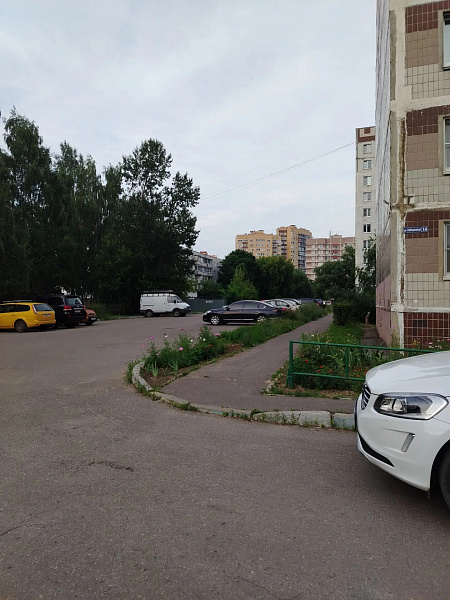 Квартира 42 м²