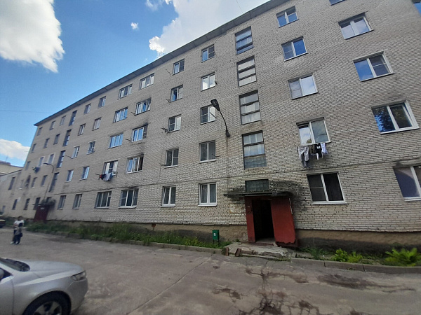 Квартира 1-комн., 18.3 м²