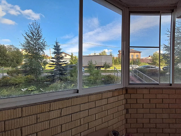 Квартира 58.3 м²