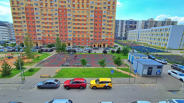Квартира 56 м²