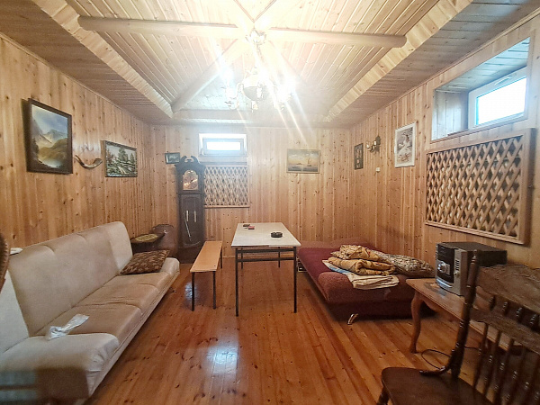 Дом 373.1 м²