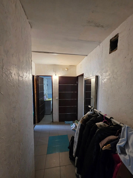 Квартира 3-комн., 54 м²