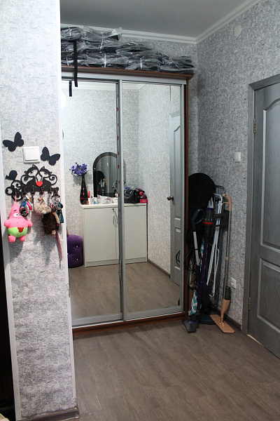 Квартира 2-комн., 48.2 м²