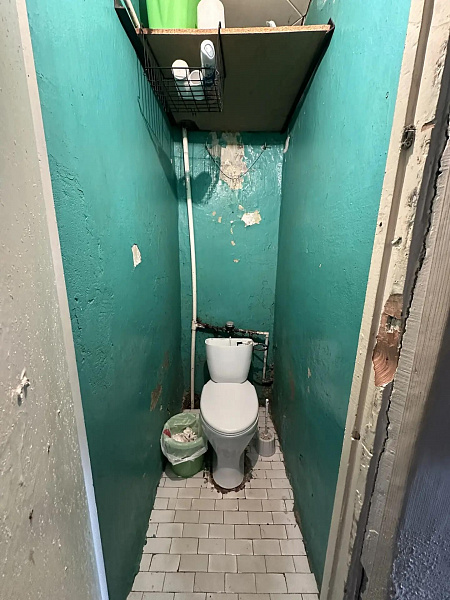Комната 90 м²