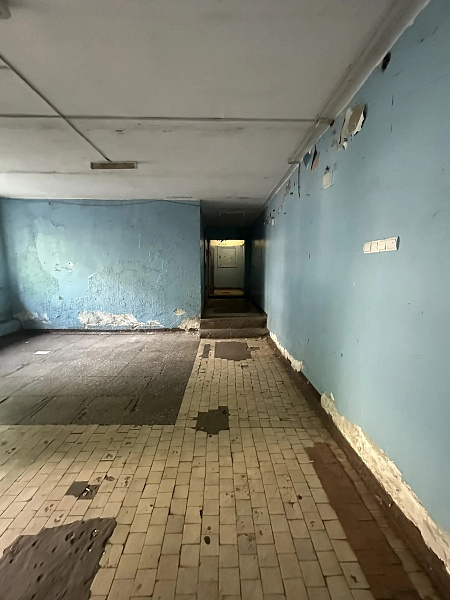 Комната 13 м²