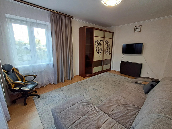 Квартира 58.3 м²