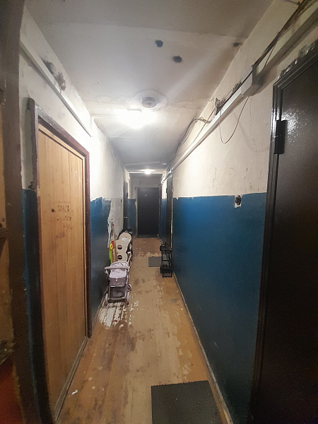 Квартира 1-комн., 18.3 м²