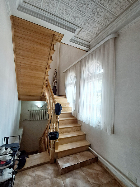 Дом 373.1 м²