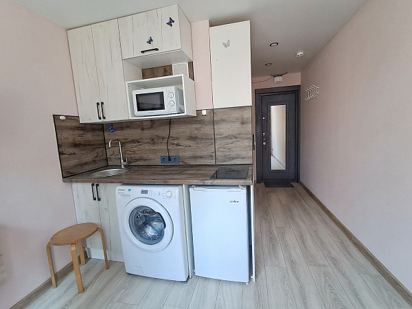 Квартира студия, 13 м²