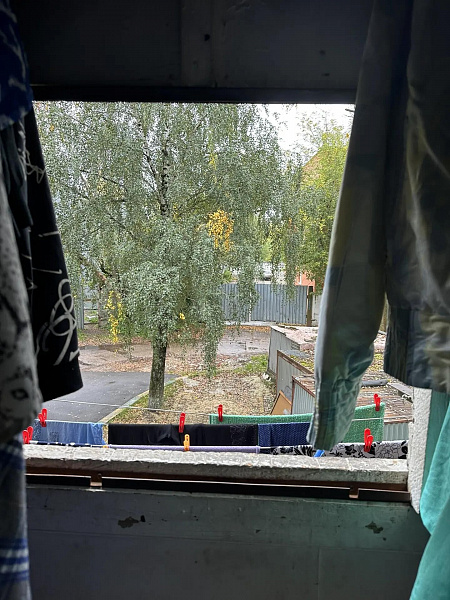 Комната 90 м²