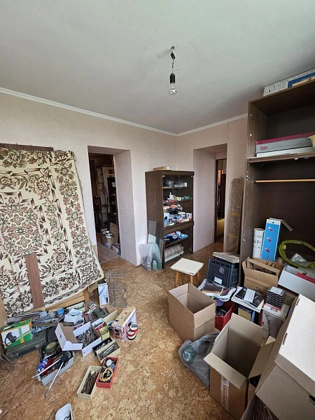 Квартира 3-комн., 70 м²