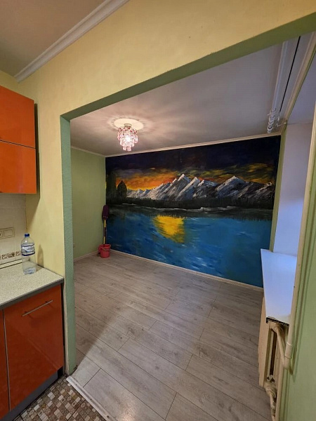 Квартира 3-комн., 56.9 м²