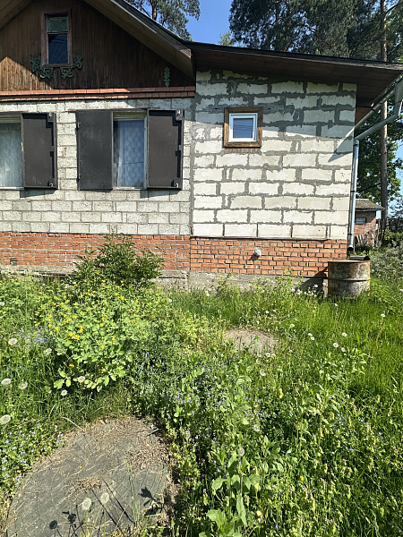 Дом 50 м²