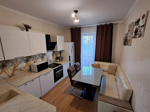 Квартира 58.3 м²