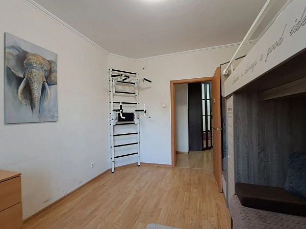 Квартира 58.3 м²