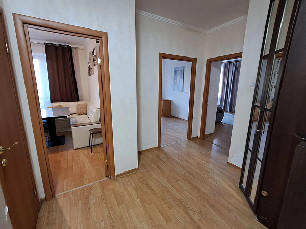 Квартира 58.3 м²