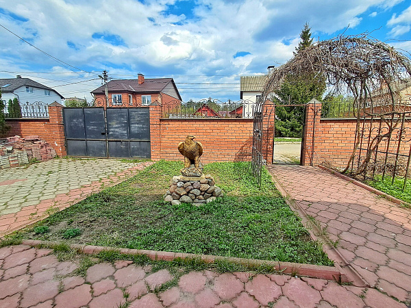 Дом 373.1 м²