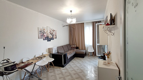 Квартира 56 м²