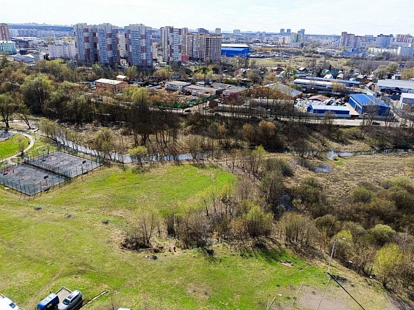 Квартира 1-комн., 41.2 м²