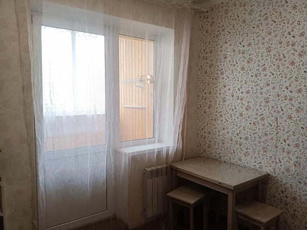 Квартира 1-комн., 37 м²