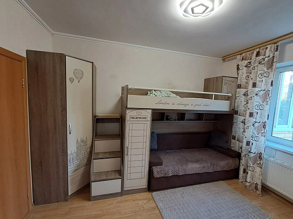 Квартира 58.3 м²