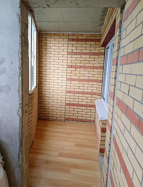 Квартира 1-комн., 34.3 м²