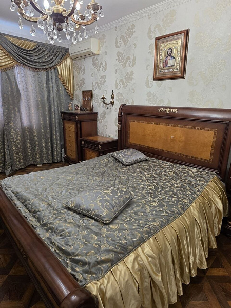 Квартира 3-комн., 86.4 м²