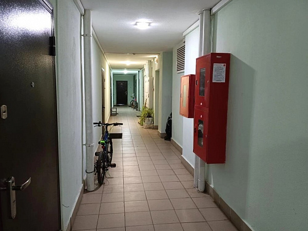 Квартира 1-комн., 41.2 м²