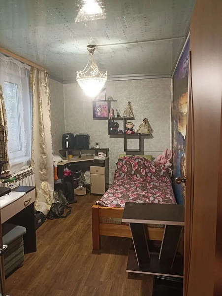 Дом 41 м²