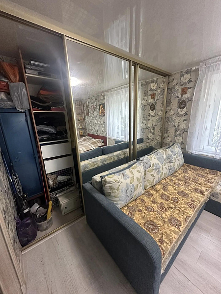 Квартира 1-комн., 31 м²