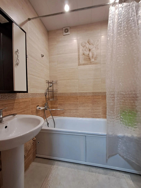 Квартира 58.3 м²