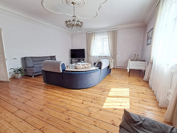 Дом 373.1 м²