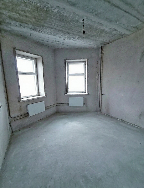 Квартира 1-комн., 43.9 м²