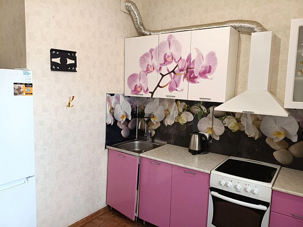 Квартира 1-комн., 37 м²