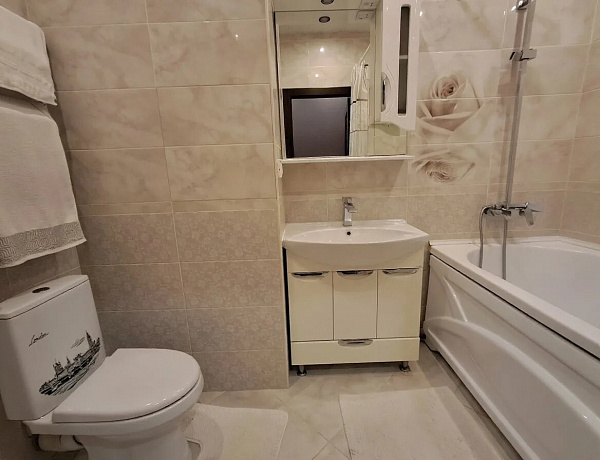 Квартира 3-комн., 81.4 м²