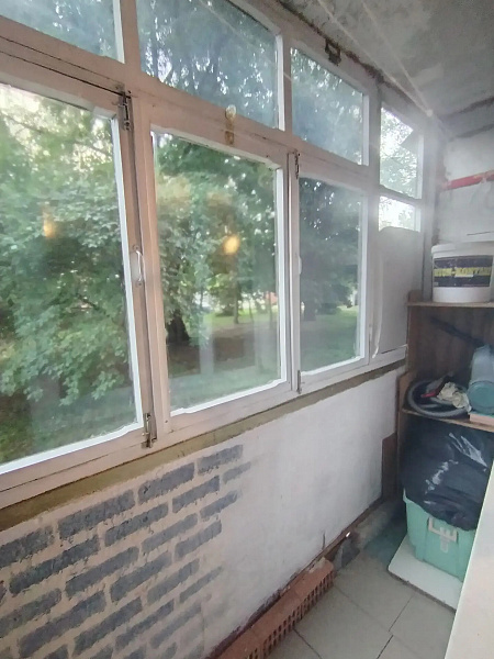 Квартира 42 м²