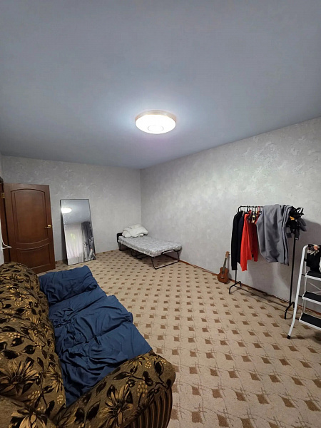 Квартира 1-комн., 38 м²