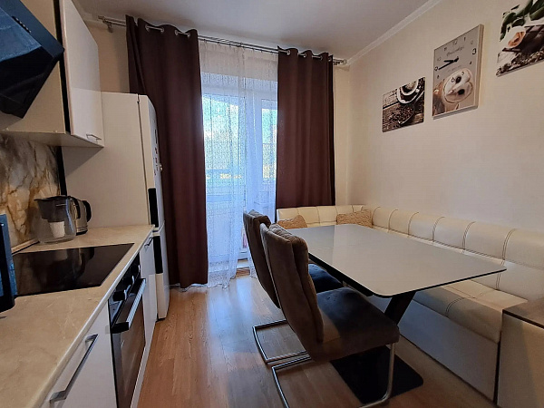 Квартира 58.3 м²