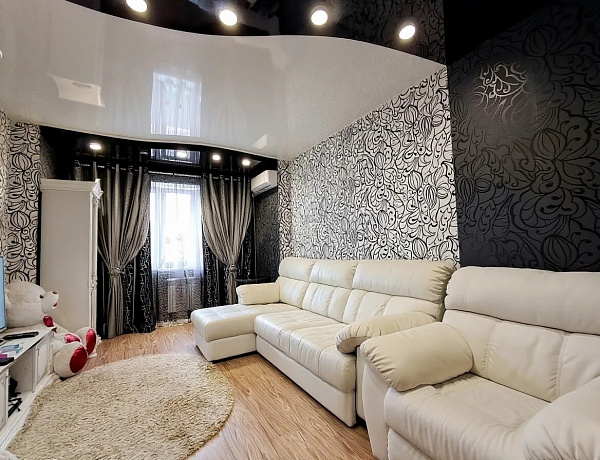 Квартира 3-комн., 81.4 м²