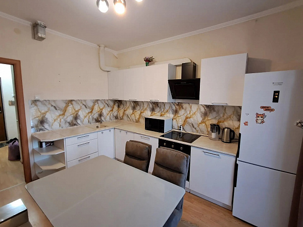 Квартира 58.3 м²