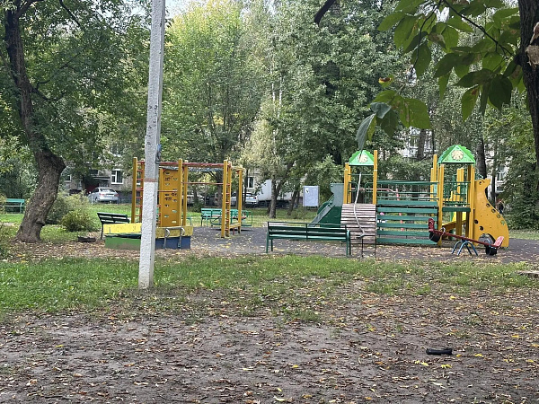 Квартира 1-комн., 31 м²